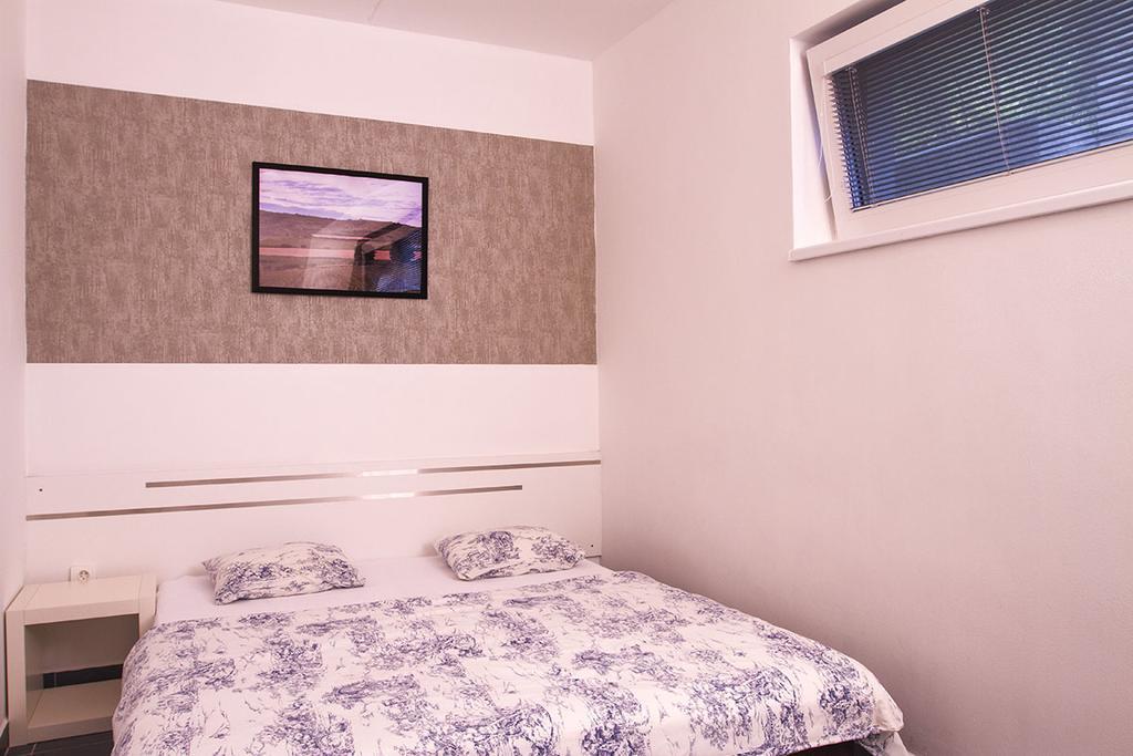Penzion Stara Hora Velke Pavlovice Ngoại thất bức ảnh